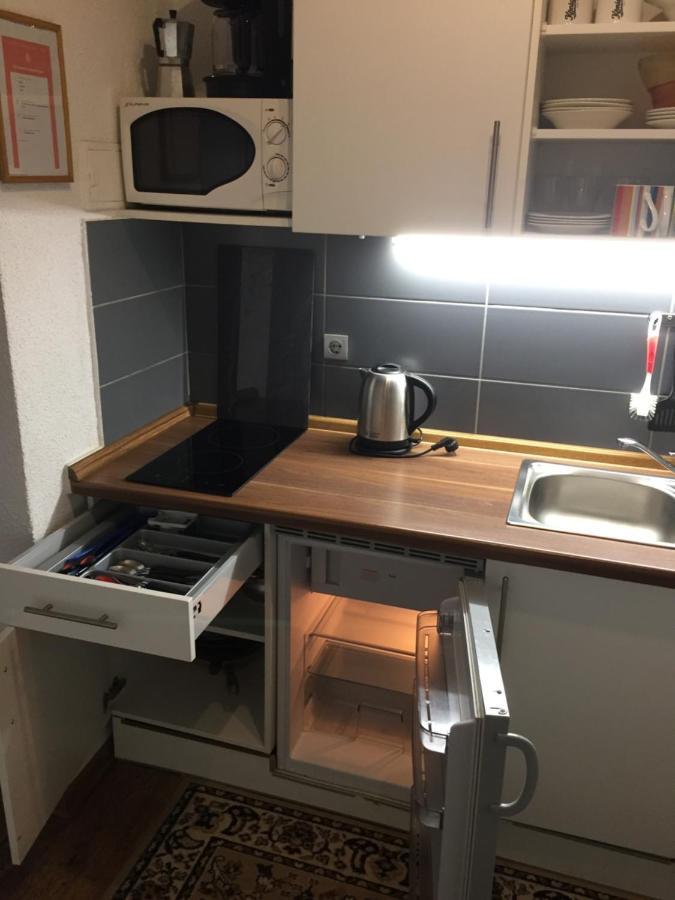 Apartment Modernes *