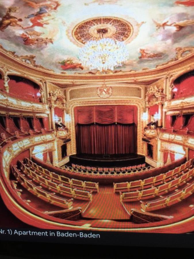 Modernes * Baden-Baden