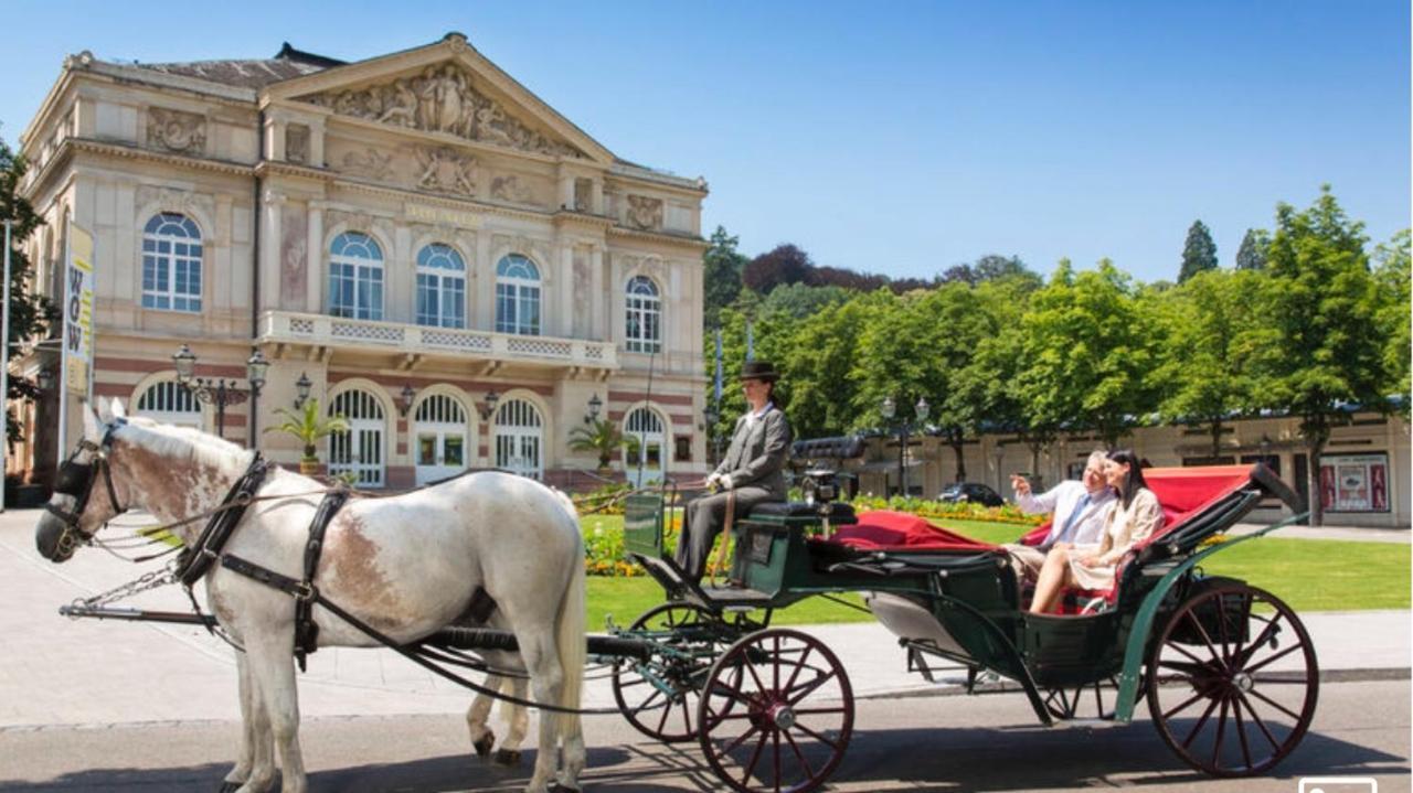 Apartment Modernes Baden-Baden
